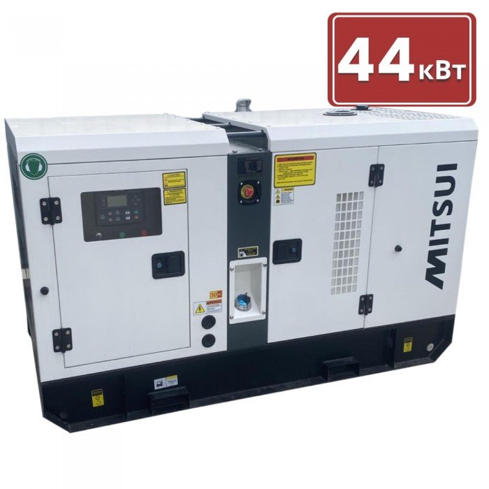 Дизельний генератор MITSUI APW-40